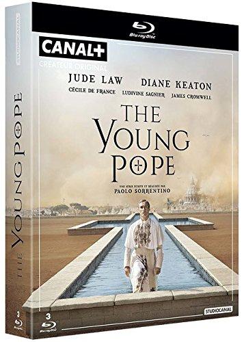 Coffret the young pope [Blu-ray] [FR Import]