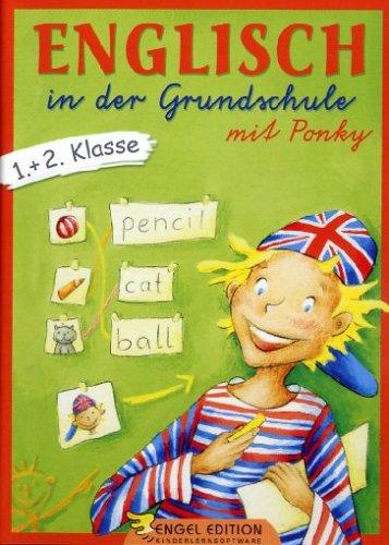 Ponky - Englisch in der Grundschule Klasse 1 + 2