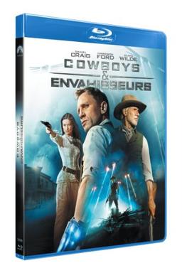 Cowboys et envahisseurs [Blu-ray] [FR Import]