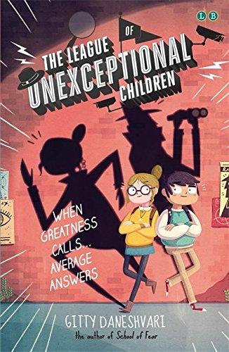 The League of Unexceptional Children 01