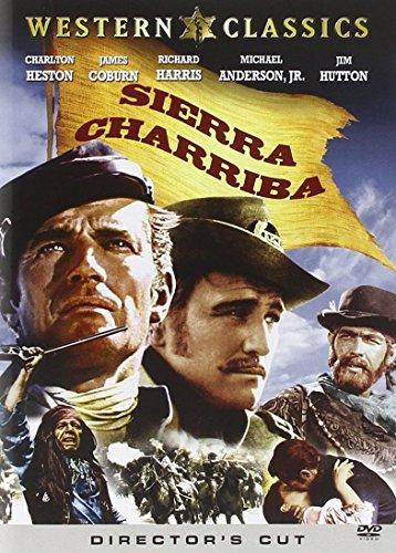 Sierra charriba (director's cut) [IT Import]