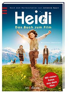 Heidi - Das Buch zum Film