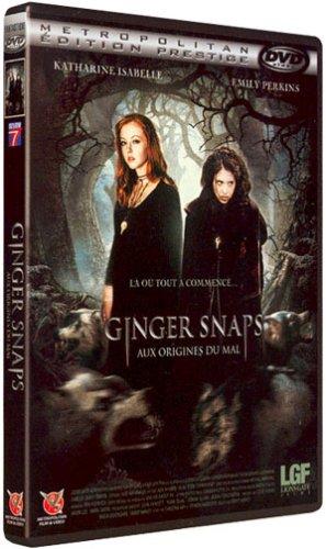 Ginger snaps : aux origines du mal [FR Import]