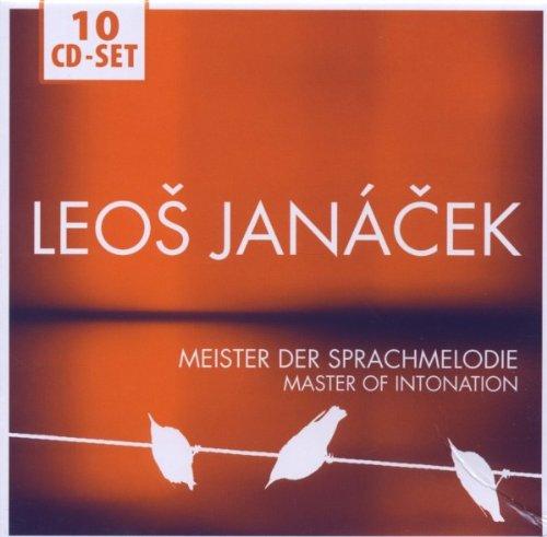 Leos Janacek - Meister der Sprachmelodie