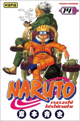 Naruto. Vol. 14