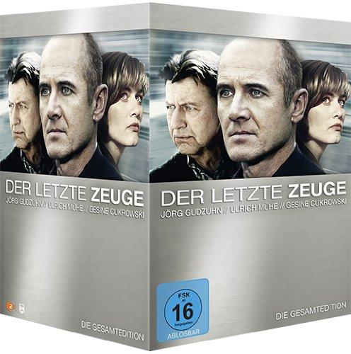 Der letzte Zeuge - Die Gesamtedition [26 DVDs]