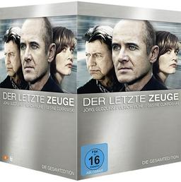 Der letzte Zeuge - Die Gesamtedition [26 DVDs]