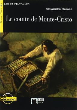 Le Comte de Monte-Cristo, ESO. Material auxiliar (Chat Noir. Lire Et S'entrainer)