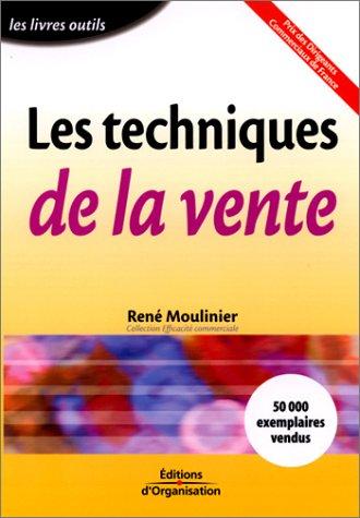 Les techniques de la vente