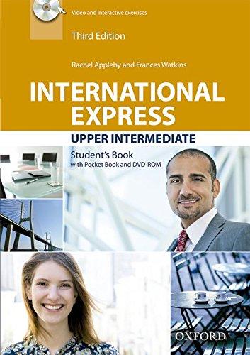 International Express Upper Intermediate. Student's Book Pack (International Express Third Edition)