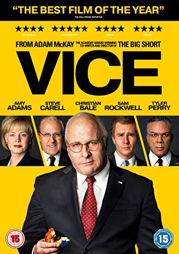 DVD1 - Vice (1 DVD)