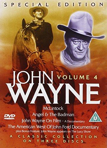 John Wayne Collection [3 DVDs] [UK Import]