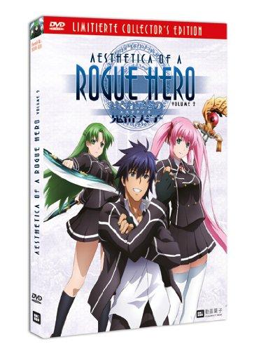 Aesthetica of a Rogue Hero, Vol. 2 [Limited Collector's Edition]