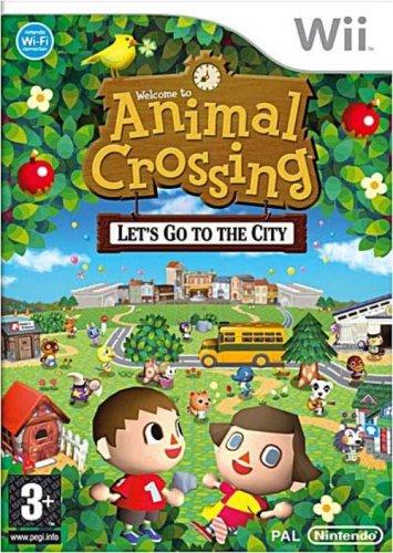 Animal Crossing: Let's Go to the City [PEGI]