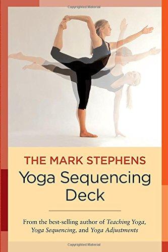 The Mark Stephens Yoga Sequencing Deck