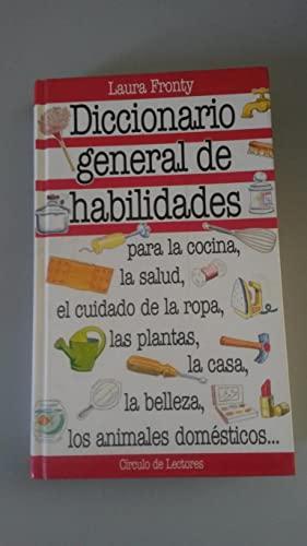 Diccionario general de habilidades