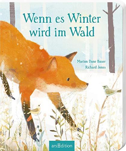 Wenn es Winter wird im Wald