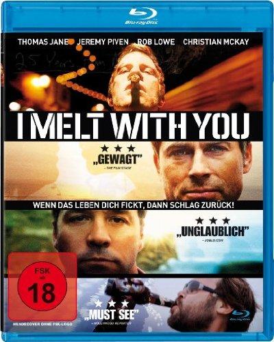 I Melt With You - Wenn das Leben dich f****, dann schlag zurück! [Blu-ray] [Special Edition]