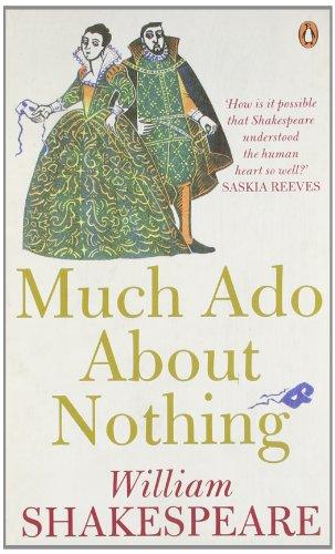 Much Ado About Nothing (Penguin Shakespeare)