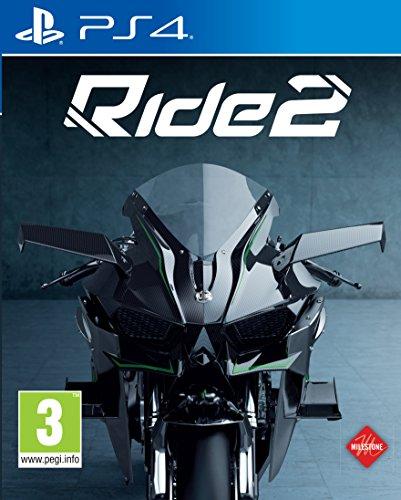 PS4 RIDE 2 NEU&OVP UK Import auf deutsch spielbar