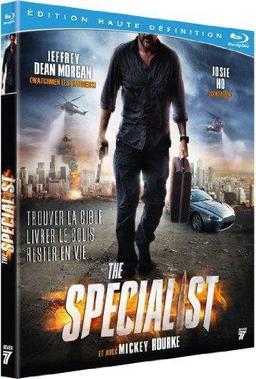 The specialist [Blu-ray] [FR Import]