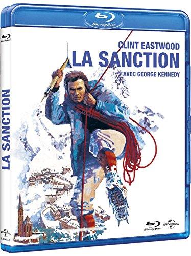 La sanction [Blu-ray] [FR Import]