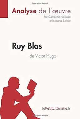 Ruy Blas de Victor Hugo (Analyse de l'oeuvre) : Analyse complète et résumé détaillé de l'oeuvre