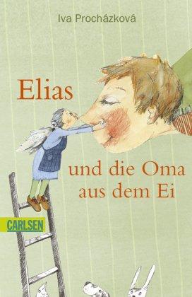 Elias und die Oma aus dem Ei