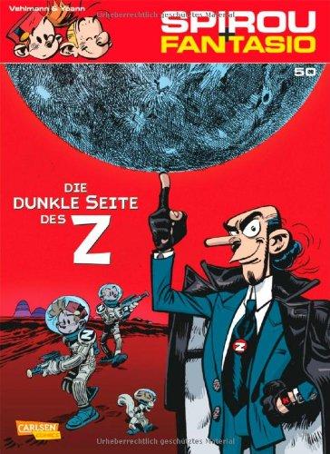 Spirou & Fantasio, Band 50: Die dunkle Seite des Z