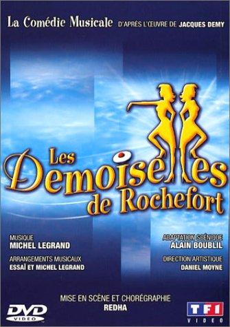 Les Demoiselles de Rochefort [FR Import]