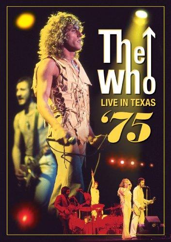 The Who - Live in Texas '75