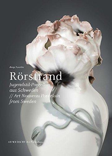 Rörstrand: Jugendstil-Porzellan aus Schweden (Collections)