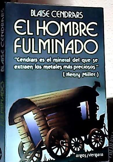 El hombre fulminado