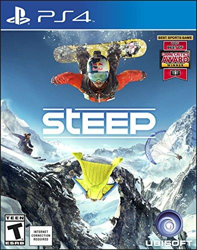 Steep (輸入版:北米)