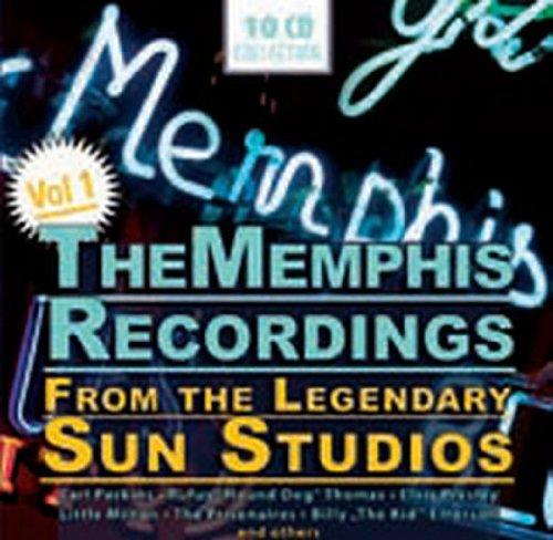 The Memphis Recordings Vol.1 - From The Legendary Sun Studios