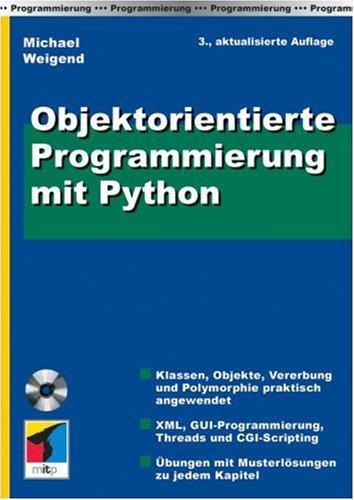 Objektorientierte Programmierung mit Python