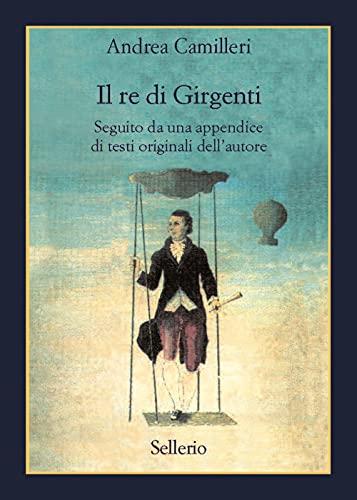 IL RE DI GIRGENTI (RELOADED)