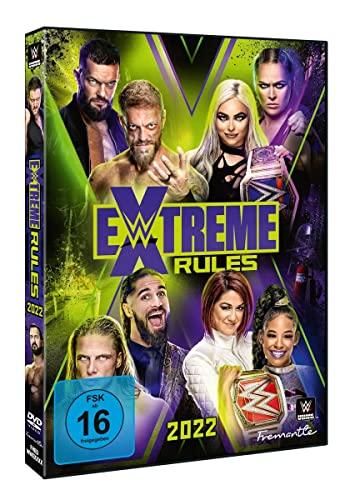 WWE: EXTREME RULES 2022