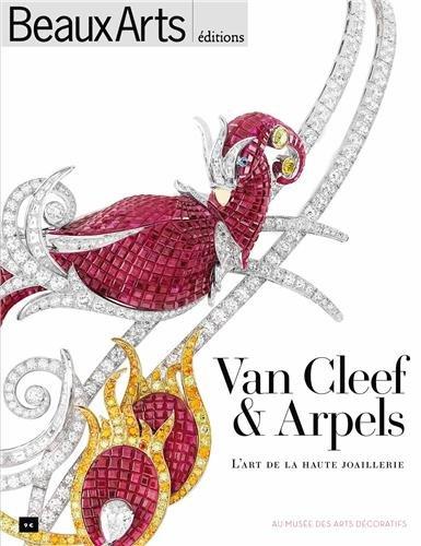 Van Cleef & Arpels : l'art de la haute joaillerie au Musée des arts décoratifs