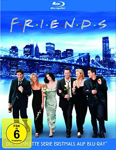 Friends - Die komplette Serie [Blu-ray]