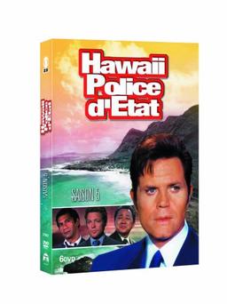 Hawaii police d'état, saison 5 [FR Import]