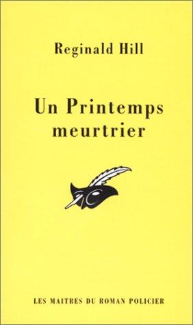 Un printemps meurtrier