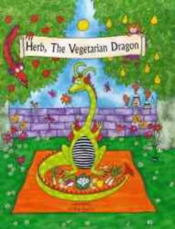 Herb, the Vegetarian Dragon