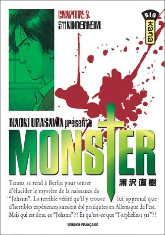 Monster. Vol. 3. 511 Kinderheim