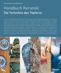 Handbuch Keramik: Die Techniken des Töpferns