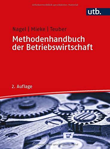 Methodenhandbuch der Betriebswirtschaft