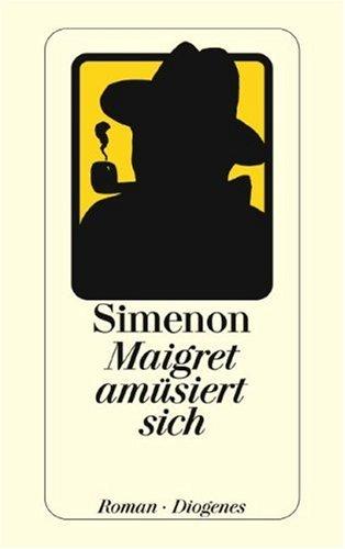 Maigret amüsiert sich