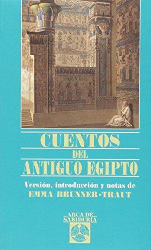 Cuentos del antiguo Egipto (Arca de Sabiduría)