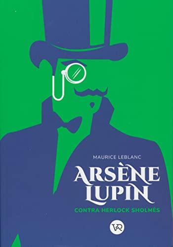 Arsène Lupin contra Herlock Sholmès/ Arsene Lupin vs Herlock Holmes