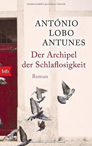 Der Archipel der Schlaflosigkeit: Roman